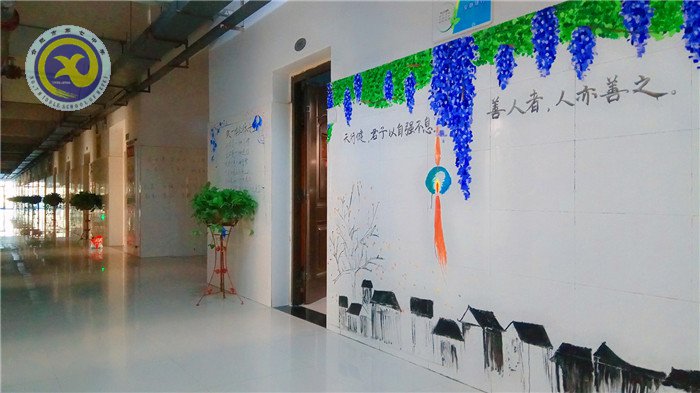 搭建溫馨家園，共創(chuàng)和諧寢室(圖1)