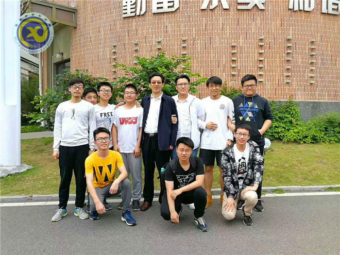 青春燃爆校園，芳華留駐七中(圖4)