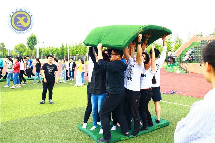 放松身心釋放青春活力，凝心聚氣笑迎六月高考(圖8)