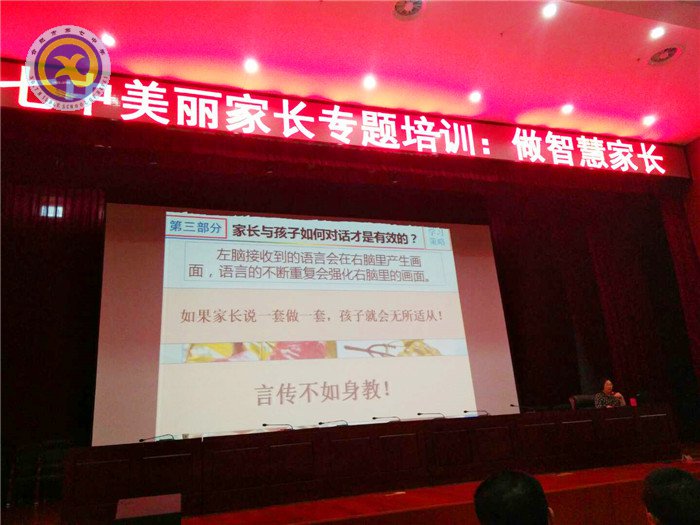 共建美麗校園，爭做智慧家長(圖7)