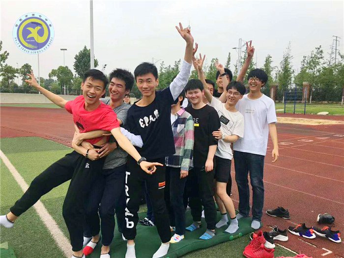 放松身心釋放青春活力，凝心聚氣笑迎六月高考(圖9)