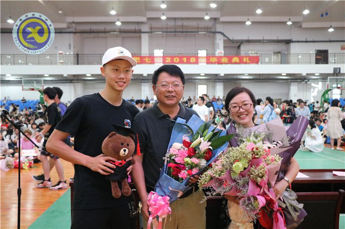 奮斗半生，歸來(lái)仍是我七中英俊少年(圖10)