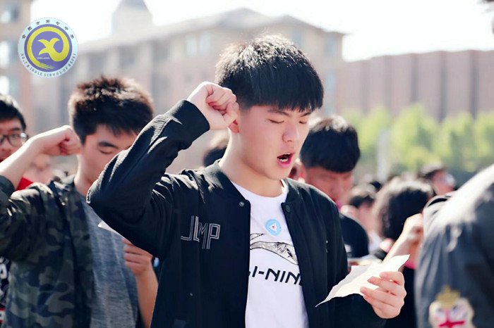 合肥晚報(bào)：合肥七中“你成長 我幸?！苯逃龣n案(圖3)