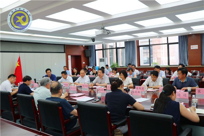 教育部2018年教育改革督察座談會(huì)在合肥七中召開(圖2)