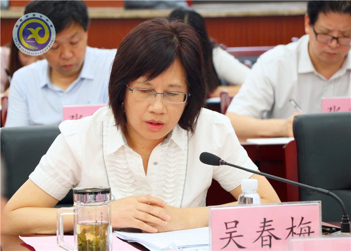 教育部2018年教育改革督察座談會(huì)在合肥七中召開(圖7)