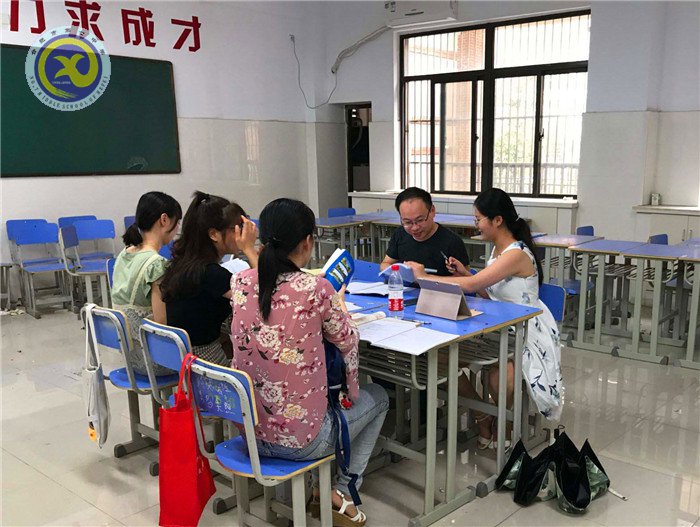 凝聚集體智慧，打造高效課堂(圖3)