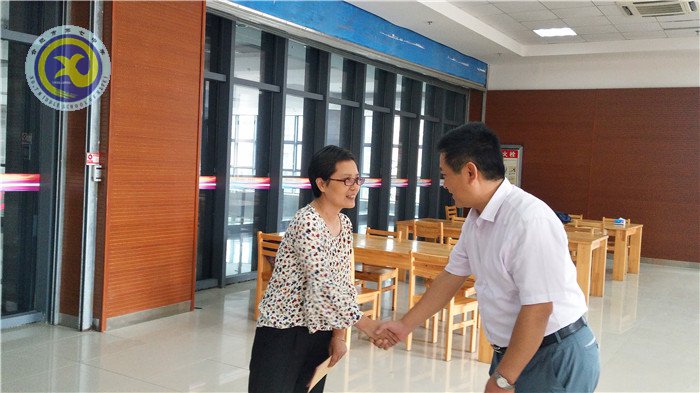 情系教師節(jié)，慰問暖人心(圖1)