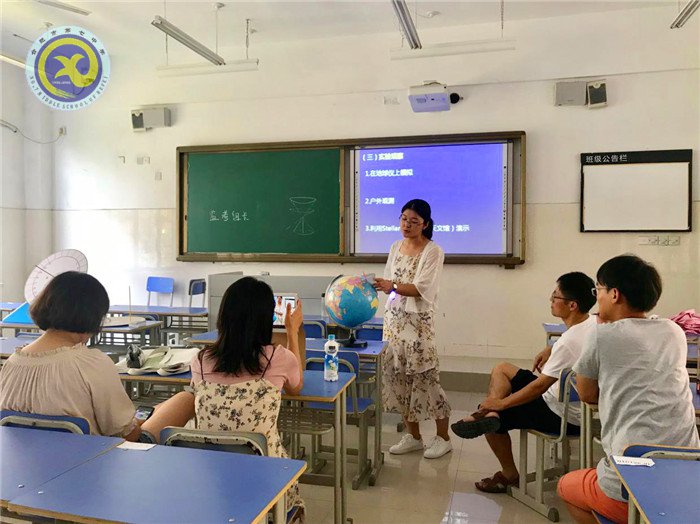 眾志成城共助力，合七地理添佳績(圖2)