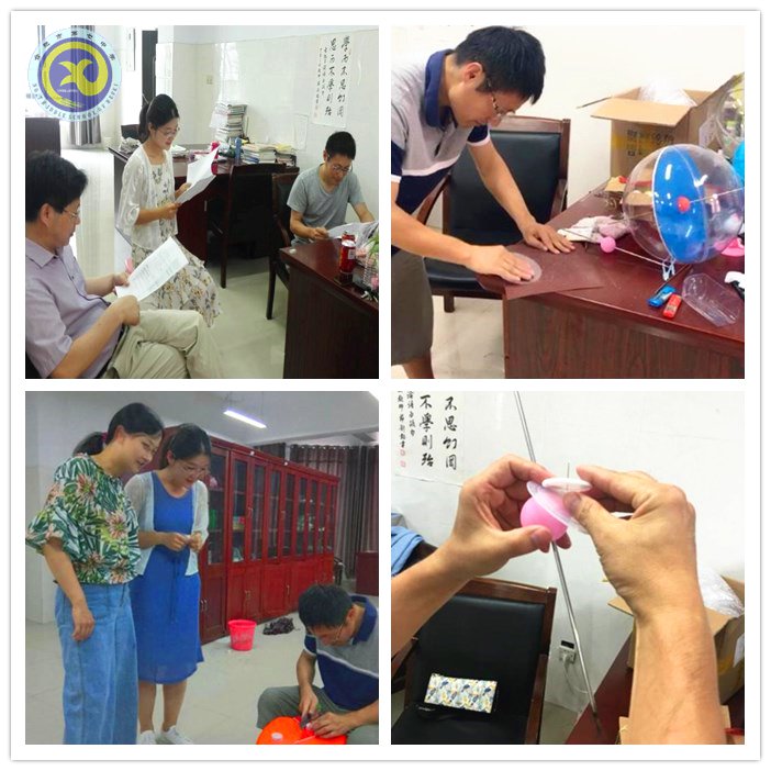 眾志成城共助力，合七地理添佳績(圖5)