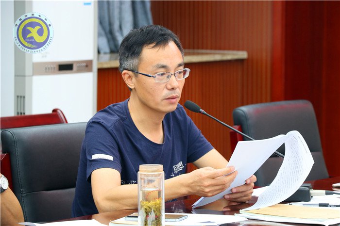 合肥七中2018年信息化運(yùn)維專題工作會(huì)議順利召開(圖2)
