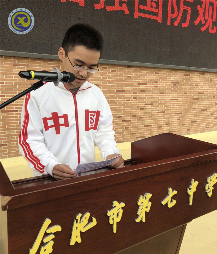 “魔鬼周”軍訓(xùn)首日 , 看18級(jí)能文能武(圖4)