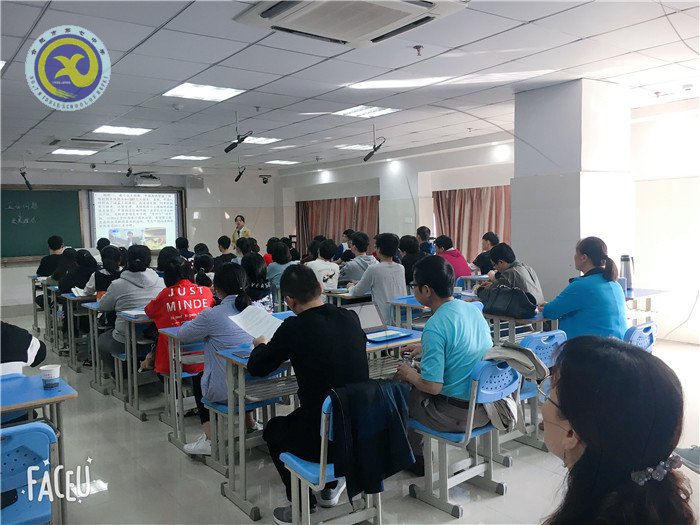 精心齊力抓備考，凝心聚智攀高峰(圖1)
