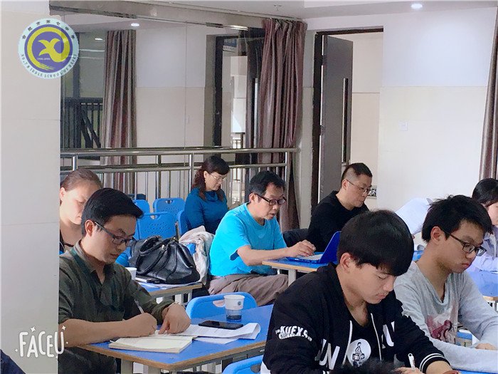精心齊力抓備考，凝心聚智攀高峰(圖2)