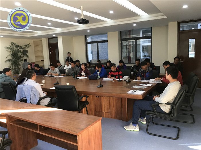 青年教師展英姿，共同研討齊進(jìn)步(圖3)