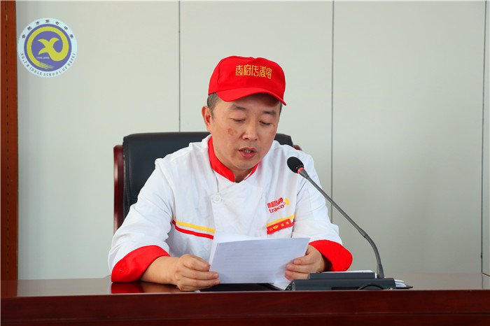 增強(qiáng)食堂服務(wù)師生意識，提高食品安全保障水平(圖4)