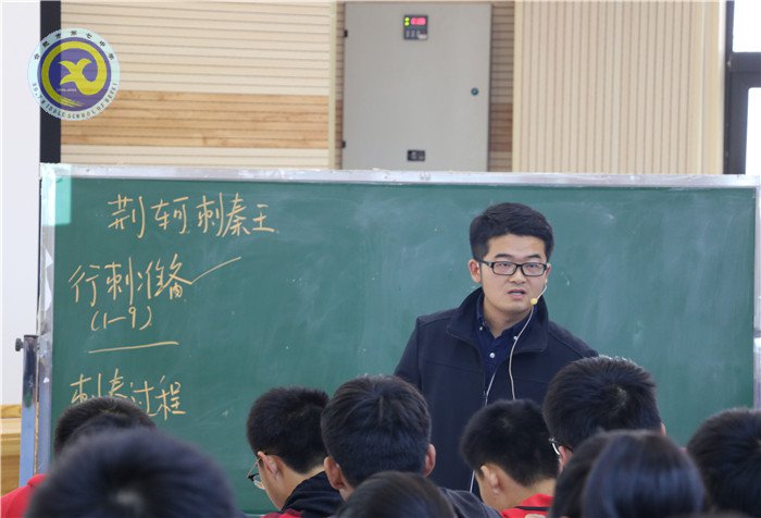 同課異構共唱英雄悲歌 名師講座細談長課短教(圖4)