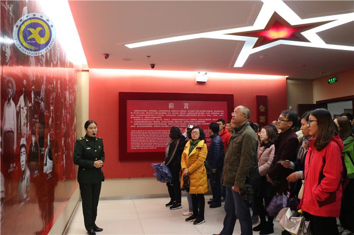 緬懷革命先烈，重溫革命記憶(圖8)