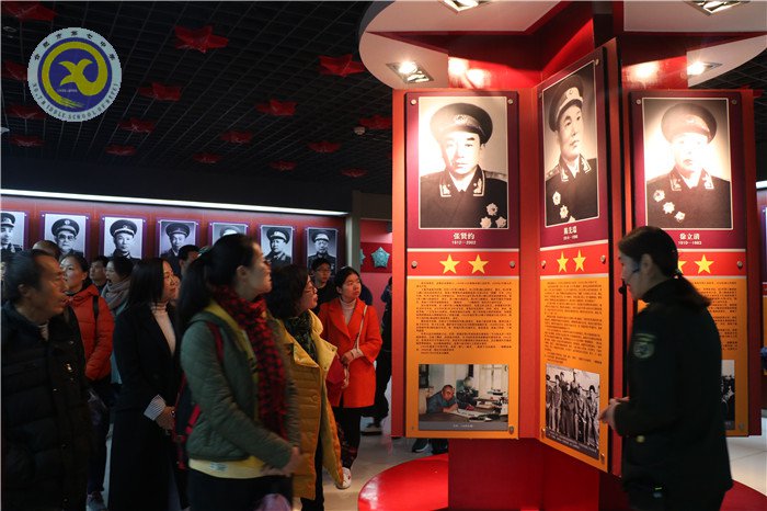 緬懷革命先烈，重溫革命記憶(圖9)