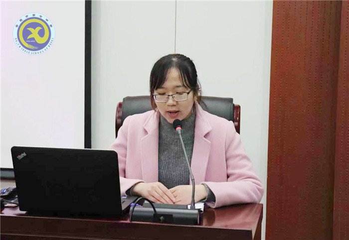 潛心鉆研 挑戰(zhàn)極限 力拼“一模”(圖6)