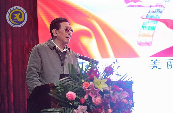 江淮晨報:學校將成為全市“最美”建筑群(圖2)