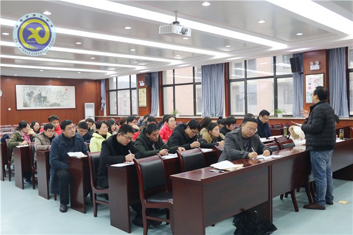 凝心聚力獻(xiàn)良策，砥礪前行備一模(圖6)