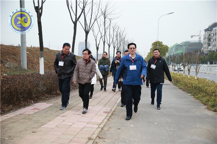 懷揣夢想再出發(fā) 攜手并進齊奔跑(圖3)