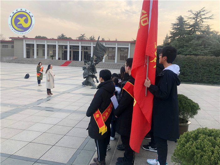 繼承革命傳統(tǒng)，發(fā)揚團員精神，邁出紅色第一步(圖3)