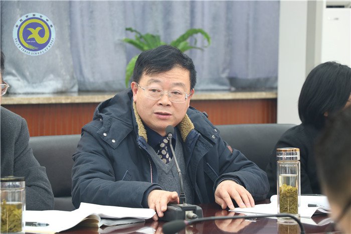 合肥七中召開2018年度黨支部書記述職評議會(huì)(圖10)