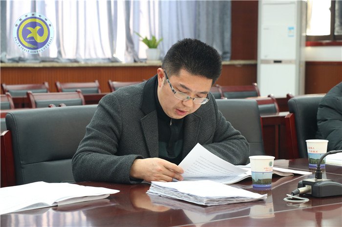 合肥七中召開2018年度黨支部書記述職評議會(huì)(圖5)