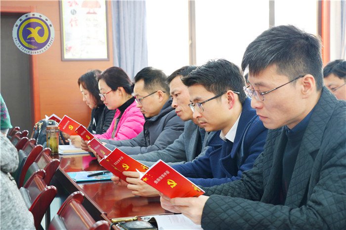 黨建引領定方向 強化堡壘提質(zhì)量(圖3)