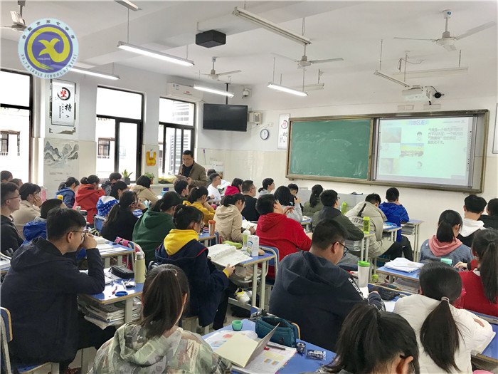 史地組骨干教師齊發(fā)力、老帶新精彩展示促成長(圖2)