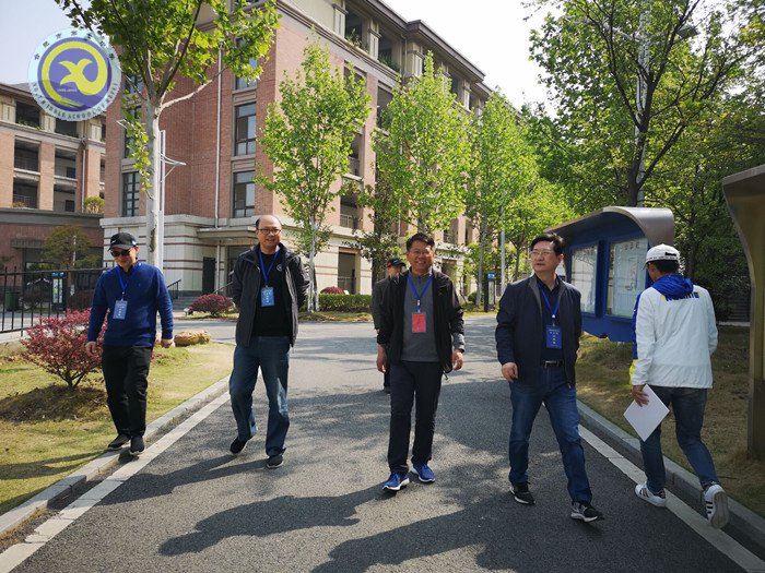 合肥市政府副秘書長(zhǎng)謝軍督察2019年中考體育考試工作(圖8)