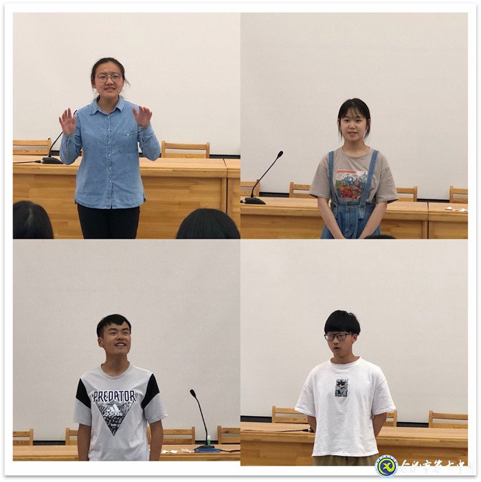 書聲瑯瑯誦經(jīng)典，詩(shī)韻悠悠滿校園(圖2)