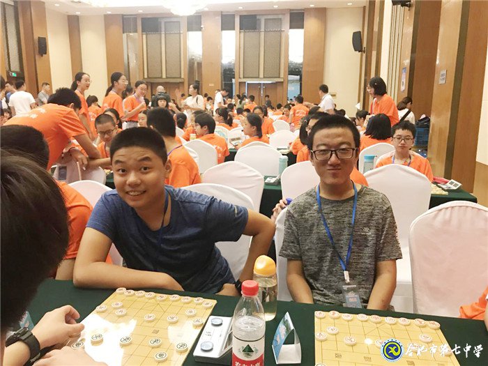 合肥七中喜獲2019年安徽省棋類(lèi)錦標(biāo)賽團(tuán)體第二名(圖6)