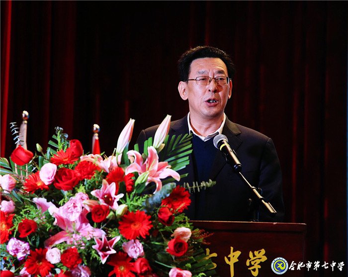 萬(wàn)家教育：合肥市第九屆中學(xué)生模聯(lián)大會(huì)在合肥七中隆重舉行（圖）(圖5)
