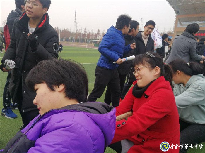 凝心聚力，青春正好；師生同樂，寒冬不寒(圖5)