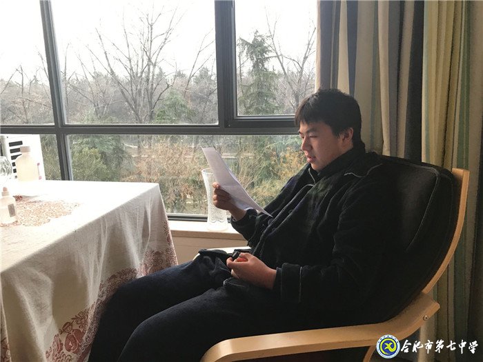 疫情逐夢不停步，正是男兒讀書時(圖2)