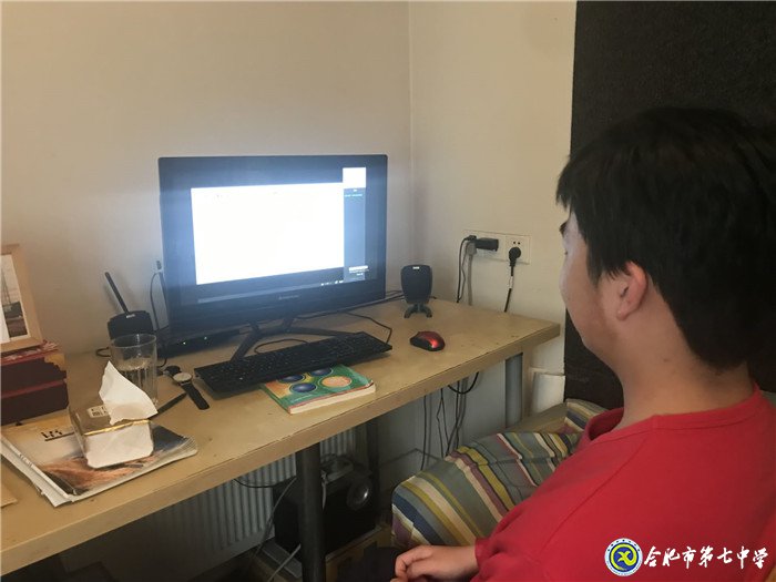 疫情逐夢不停步，正是男兒讀書時(圖3)