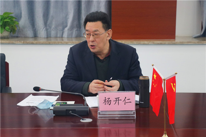 上下聯動  扎實做好開學準備工作(圖3)