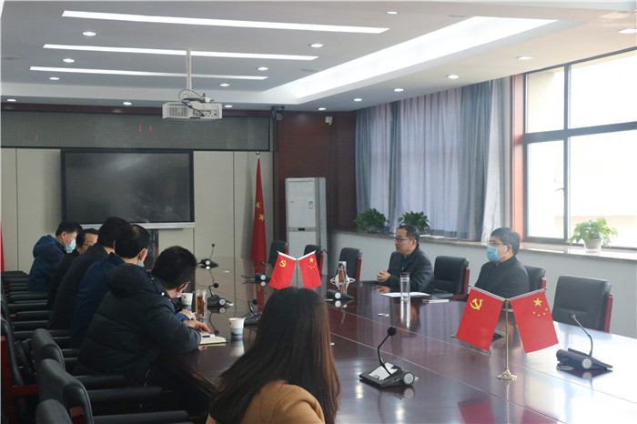 市教育局檢查驗收開學復課準備工作(圖5)