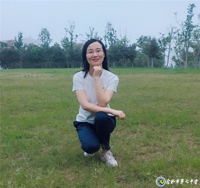 遇見幸福  遇見美好——合肥市英語(yǔ)骨干教師吳海燕(圖1)