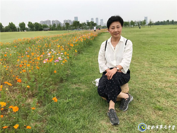 深耕教育  厚植情懷——安徽省優(yōu)質(zhì)課評比一等獎楊潔(圖1)