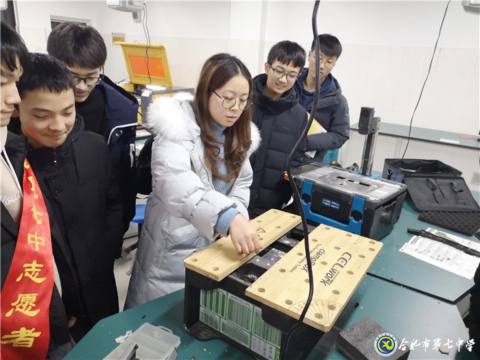 萬(wàn)家教育：“七”之伊始 向陽(yáng)新生！合肥市這所高中正在“乘風(fēng)破浪”！(圖6)