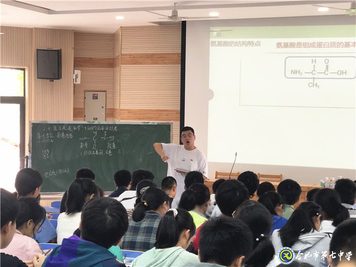 黨員教師示范課、模范帶頭樹標桿(圖2)