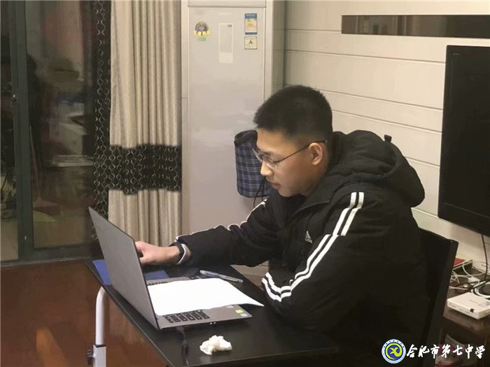 致敬“戰(zhàn)‘疫’中的美麗家長”之五——高一（5）班班會有感(圖3)