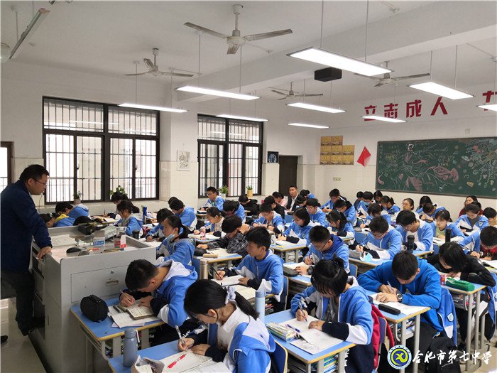 視導(dǎo)教學(xué)鑄師魂，相互學(xué)習(xí)共成長(zhǎng)，素養(yǎng)落實(shí)為學(xué)生(圖2)