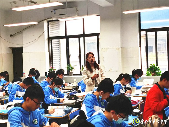 專家視導(dǎo)引方向，交流反思促提升(圖2)