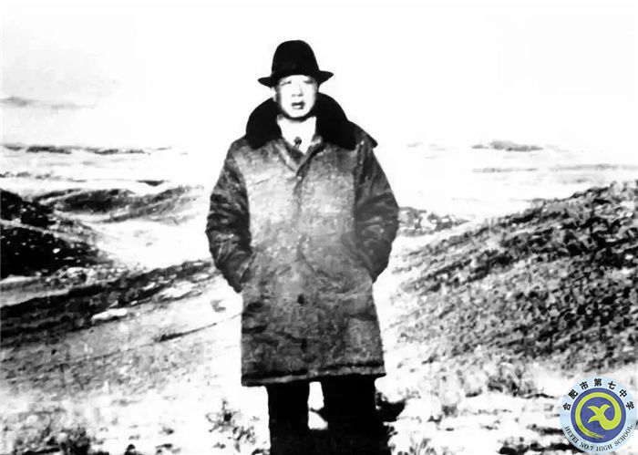 △孔繁森生前最后一張照片，拍攝于新疆托里縣境內。.jpg