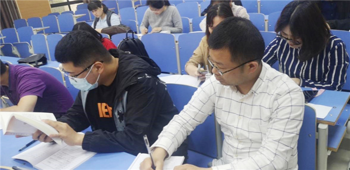 第二黨支部：深研黨史，勤辦實(shí)事(圖3)