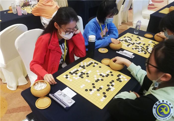 圍棋群英聚一堂，合七少年放光芒(圖4)